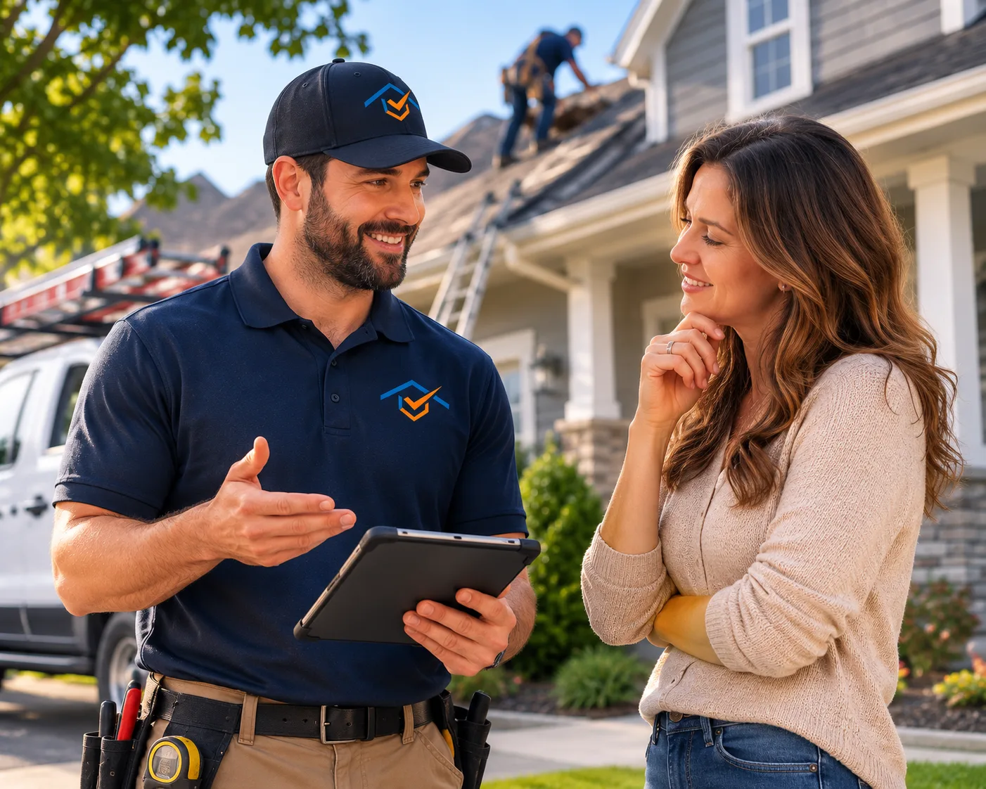 Roof Inspection FAQs in Leavenworth, IN